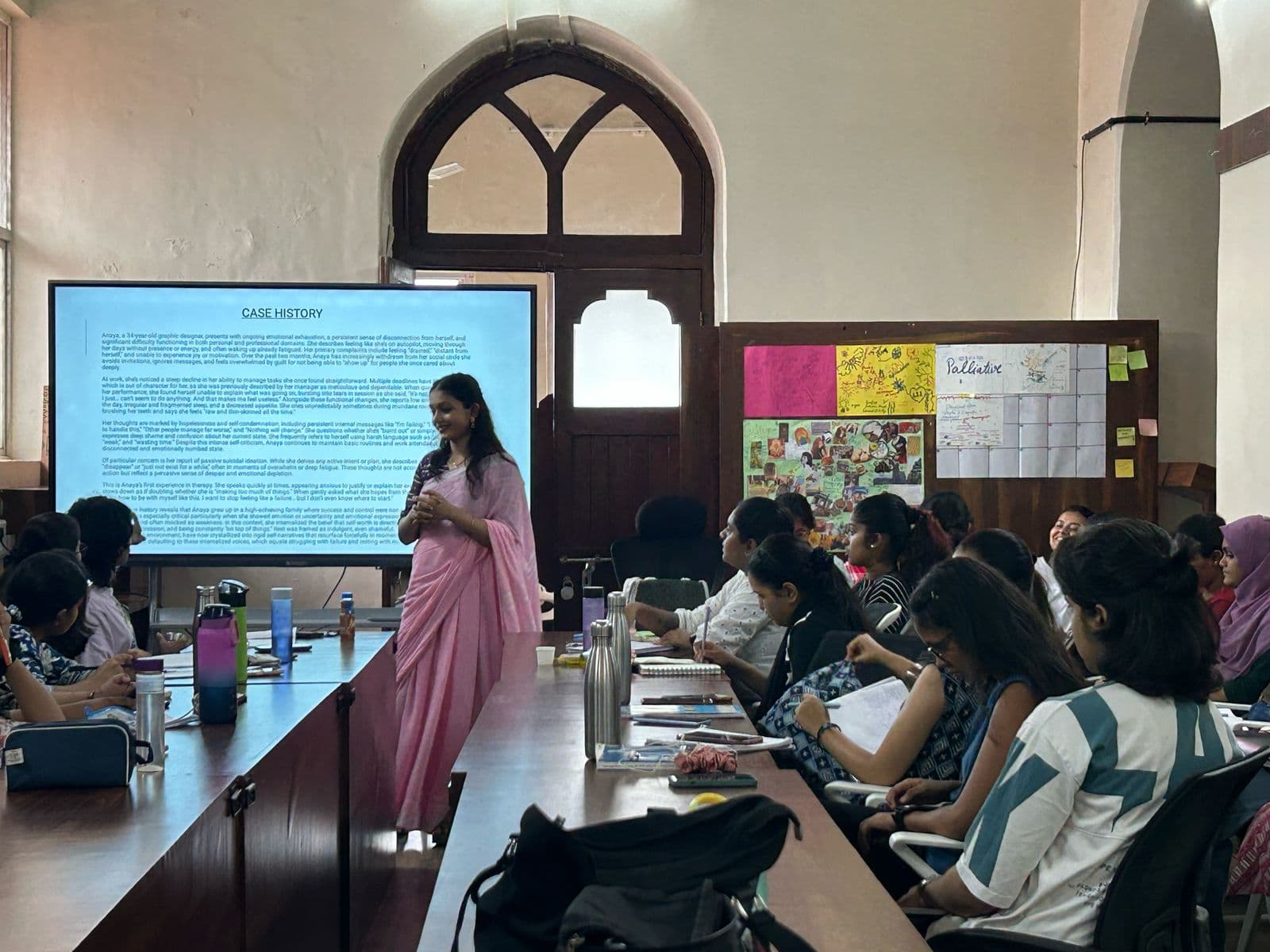 Lectures photograph 3