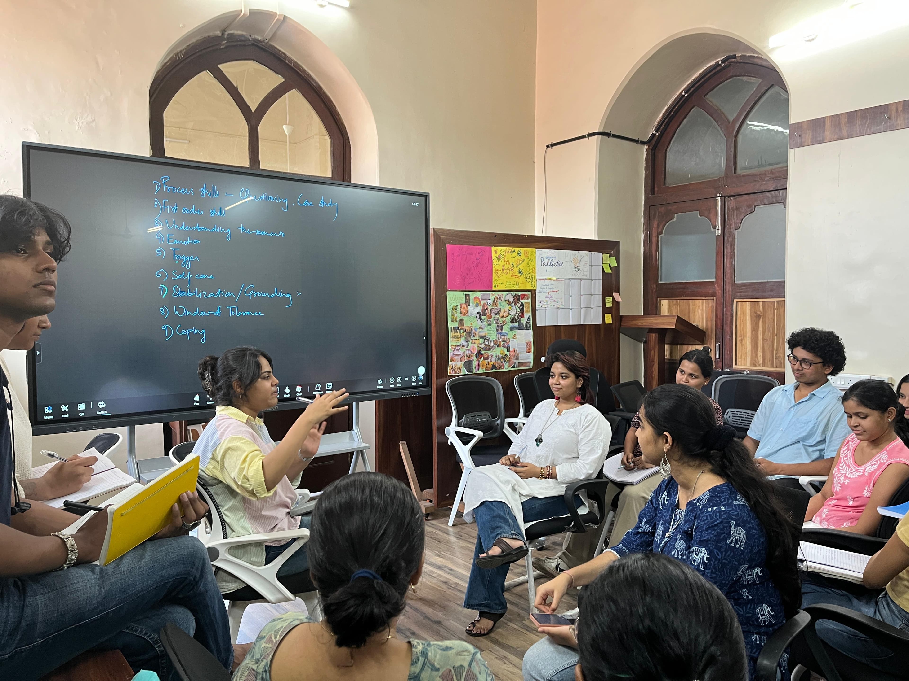 Lectures photograph 5