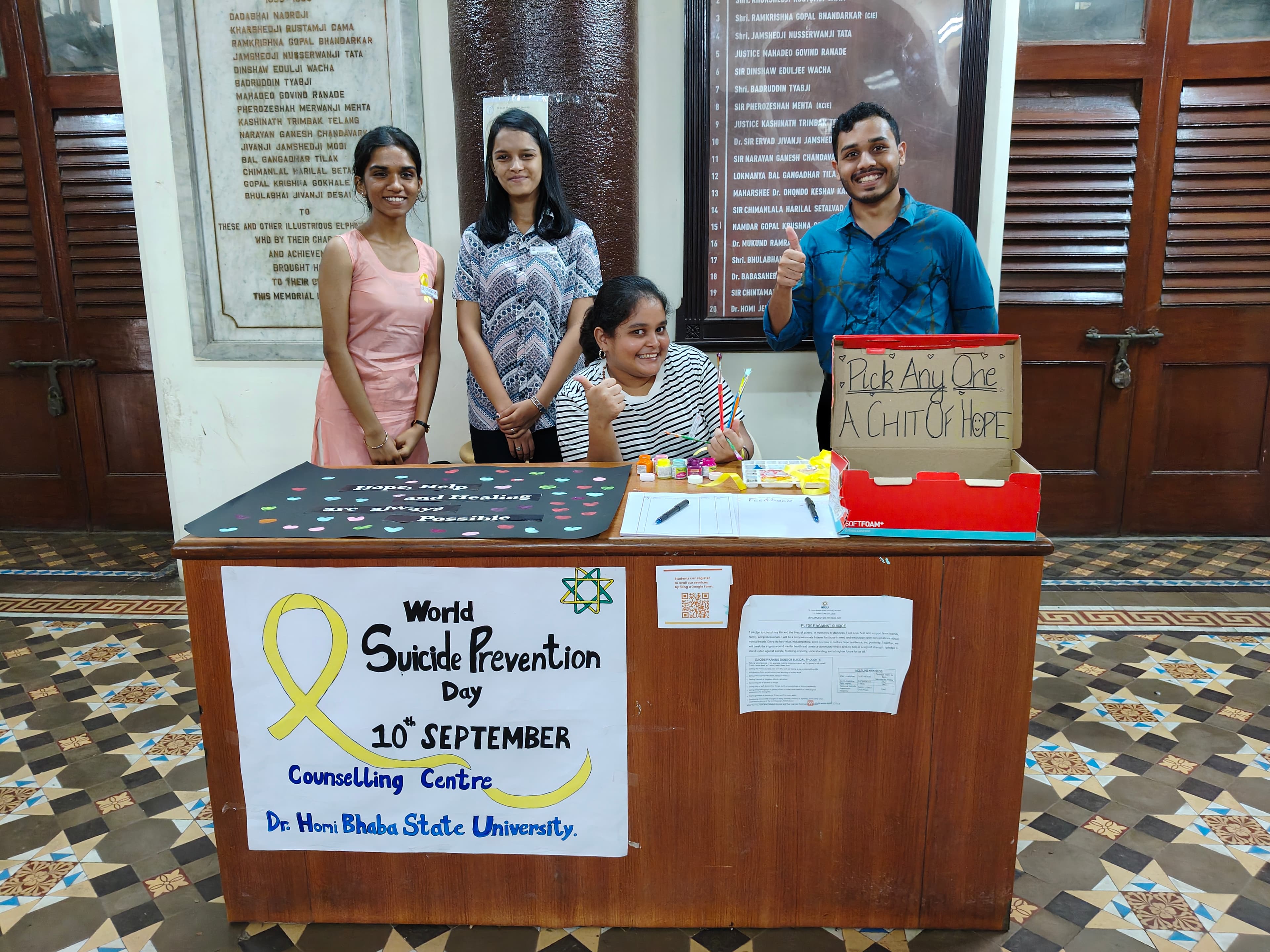 Outreach photograph 9