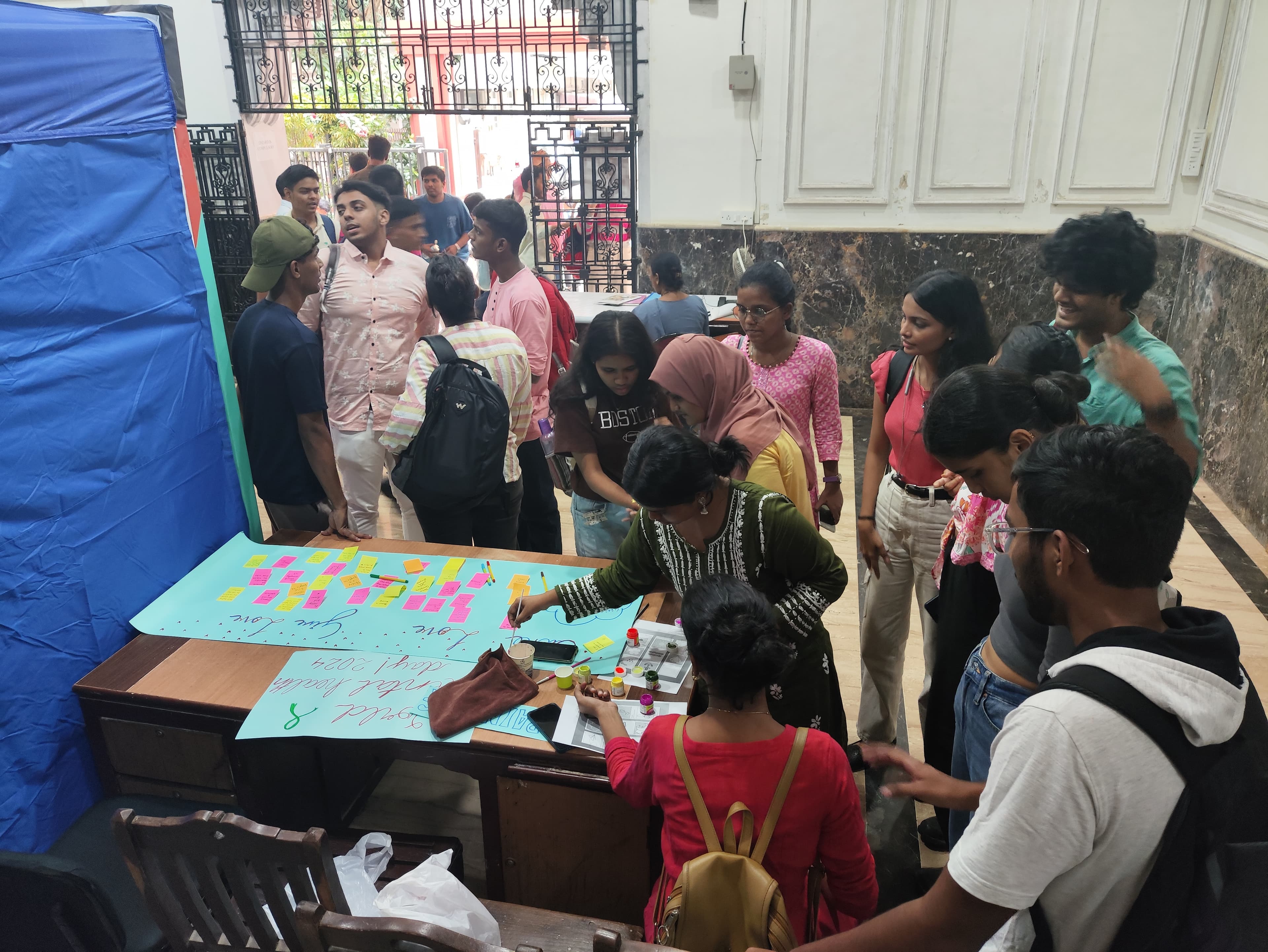 Outreach photograph 12
