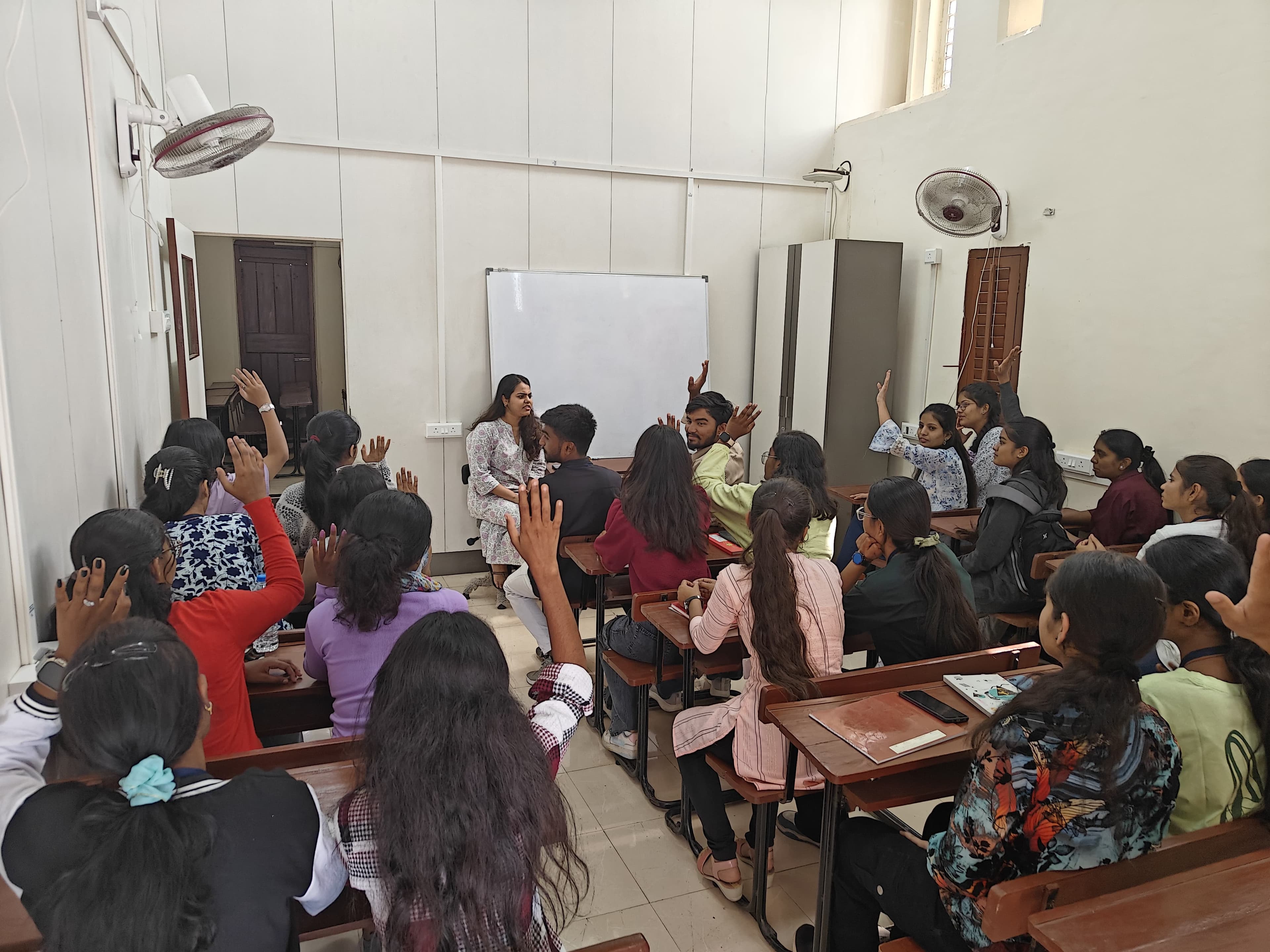 Workshops photograph 2