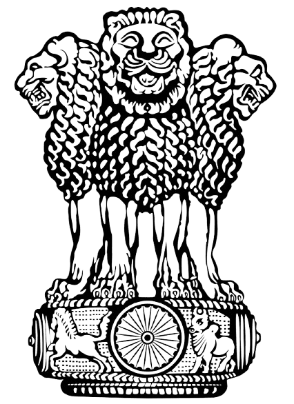 State Emblem of India — Government of Maharashtra
